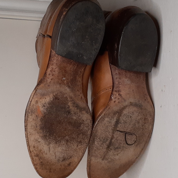 El Dorado Men's Cowboy Boots. - Picture 6 of 9